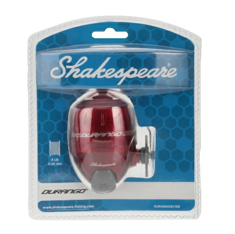Shakespeare Durango Spincast Fishing Reel